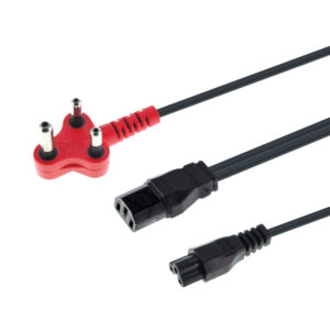 3M 1 (IEC) 1 (CLOVER) DEDICATED POWER CABLE
