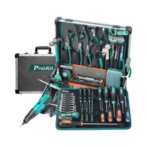PROSKIT ELECTRICIAL / ELECTRONIC TOOL KIT 220V