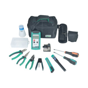 PROSKIT 12-PIECE FTTH FIBRE OPTICAL TOOL KIT