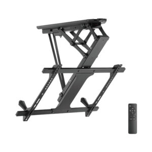 BRACKET 32-70 IN MOTORIZED FLIP DOWN CEILING MOUNT