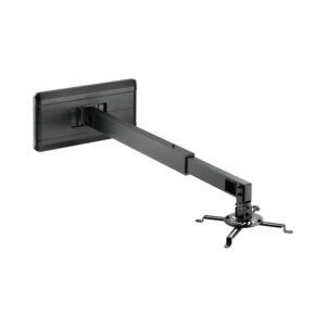 BRACKET PROJECTOR, WALL, 15KG, 15 TILT, 180 ROTATE