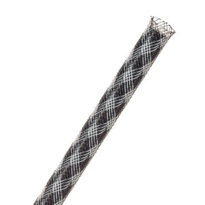 1M BUNDLE BRAID 6.4MM CHECKERED FLAG (PTN0.25CF)
