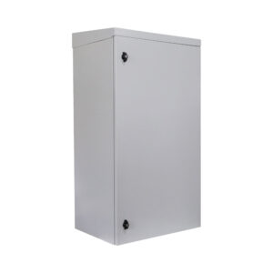 22U 611 x 425 OUTDOOR IP65 - GREY..