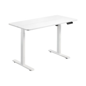 BRACKET ELECTRIC S-MOTOR SIT-STAND DESK WHITE..