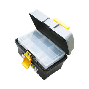 PROKITS MULTI-FUNCTION TOOL BOX WTH STORAGE TRAY