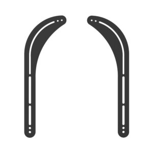 BRACKET SOUND BAR SPEAKER 15KG