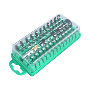 PROSKIT 58-PIECE SCREWDRIVER SET