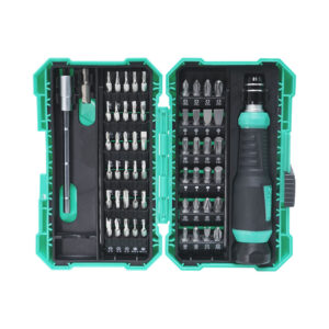 PROSKIT 57 IN 1 MULTIFUNCTION SCREW DRIVER KIT