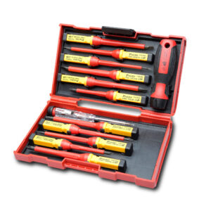 PROSKIT SD-V861 13-PIECE VDE SCREWDRIVER KIT