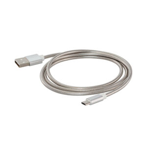 1M USB TO MICRO USB GOOSENECK CABLE