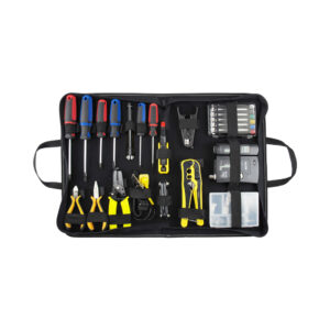SPROTEK 45-P ELECTRONIC NETWORK TOOL KIT(STK-3910)