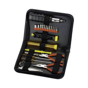 SPROTEK 23 PIECE COMPUTER TOOLKIT (STK-8634)