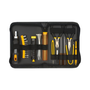 SPROTEK 33-PIECE PC REPAIR TOOL KIT (STK-8905)