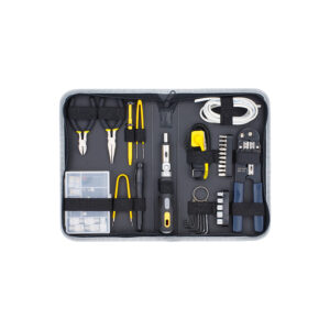 SPROTEK 65-PIECE COMPUTER TOOL KIT (STK-8930)