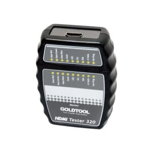 GOLDTOOL HDMI CABLE TESTER