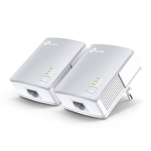TP-LINK AV600 NANO POWERLINE ADAPTER KIT