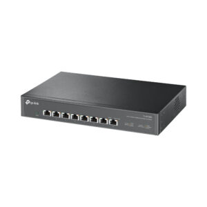 TP-LINK 8-PORT 10GB DESKTOP/RACKMOUNT