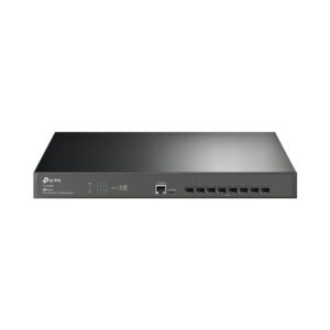 TP-LINK OMADA TL-SX3008F 8-PORT 10GE SFP+ L2+ MANAGED SWITCH