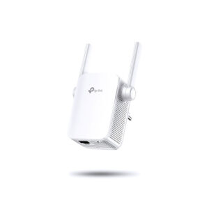 TP-LINK 300MBPS WIRELESS N WALL ENHANCED RANGE EXT