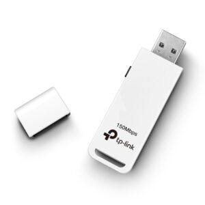 TP-LINK 150MBPS WIRELESS N USB ADAPTER