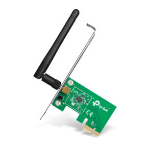TP-LINK 150MBPS WIRELESS N PCI EXPRESS CARD