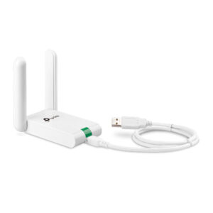 TP-LINK 300MBPS HIGH GAIN WIRELESS N USB ADAPTER