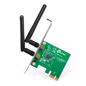 TP-LINK 300MBPS WIRELESS N PCI EXPRESS CARD