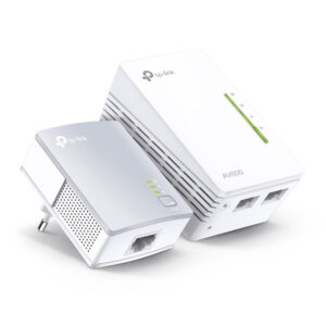 TP-LINK AV600 PLINE UNIV 2X FE WIFI RANGE EXT KIT