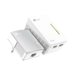 TP-LINK AV600 POWERLINE WIFI KIT