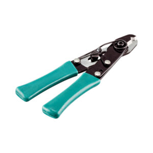 5 INCH WIRE CUTTER AND STRIPPER FOR 10-24 AWG*