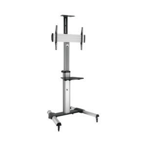 BRACKET 37-70IN AV TROLLEY STAND 50KG, 2.07M HIGH