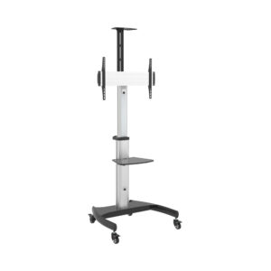 BRACKET 37-70INCH AV TROLLEY STAND UP TO 50KG