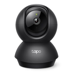 TP-LINK TAPO C211 PAN/TILT HOME SECURITY WI-FI CAMERA