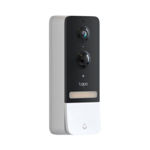 TP-LINK TAPO VIDEO DOORBELL+HUB CAMERA KIT 2K 5MP