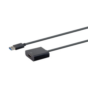 USB3.0 TO HDMI F ADAPTER CABLE