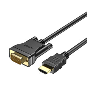 UNITEK V1185A01 2M HDMI TO VGA CABLE