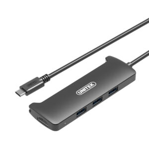 UNITEK USB3.1 GEN1 TYPE-C 3-P HUB,1-P HDMI (V300A)