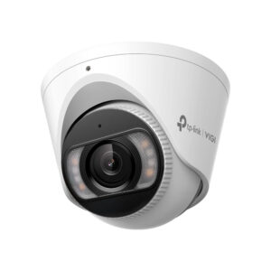 TP-LINK VIGI 8MP FULL-COLOUR TURRET NETWORK CAMERA