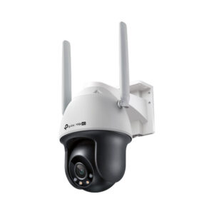 TP-LINK VIGI 4MP OUTDOOR FULL COLOUR 4G PT CAMERA