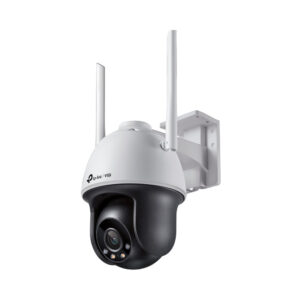 TP-LINK VIGI 4MP OUTDOOR FULL-COLOUR WIFI PT NETWO