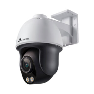 TP-LINK VIGI 4MP OUTDOOR NIGHT PT NETWORK CAMERA