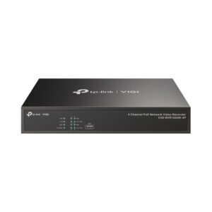 TP-LINK VIGI NVR 4CH POE NETWORK VIDEO RECORDER