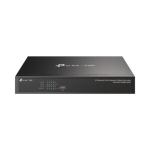TP-LINK VIGI NVR 8CH POE NETWORK VIDEO RECORDER