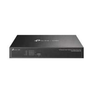 TP-LINK VIGI NVR 8CH POE+ NETWORK VIDEO RECORDER