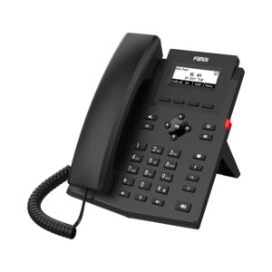 FANVIL X301W ENTRY WI-FI IP PHONE 10/100 NOE POE