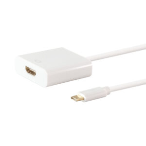 USB-C TO HDMI FEMALE 4K ADAPTER (XF-CHF01)