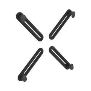 BRACKET 13 - 27IN, VESA 75 OR 100, 8KG