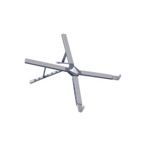 LINKQNET XY1 FOLDABLE LAPTOP/NOTEBOOK STAND WITH PORT REPLICATOR