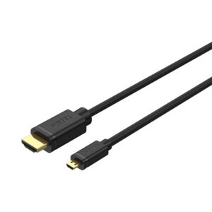 UNITEK 2M 4K MM MICRO HDMI TO HDMI2.0 CBL (Y-C182)