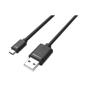 UNITEK 2M USB2.0 MALE TO MICRO MALE (Y-C455GBK)